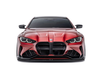 ADRO G8X M3 / M4 Carbon Front Grille-Exterior-Silicon Valley Bimmer