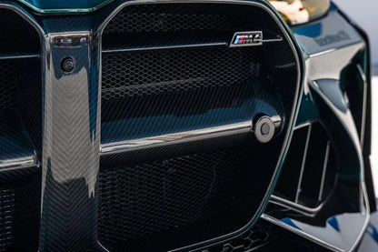 ADRO G8X M3 / M4 Carbon Front Grille-Exterior-Silicon Valley Bimmer