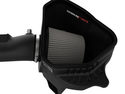 AFe Magnum FORCE Stage-2 Cold Air Intake System w/Pro Dry S Media 12-15 BMW 335i F30-Performance-Silicon Valley Bimmer