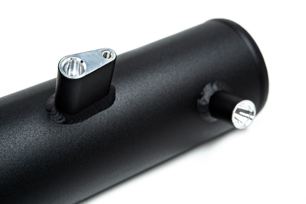 AMS Performance A90 Supra 3" Charge Pipe-Performance-Silicon Valley Bimmer