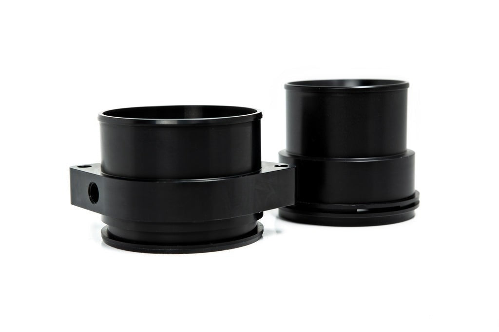 AMS Performance A90 Supra 3" Charge Pipe-Performance-Silicon Valley Bimmer