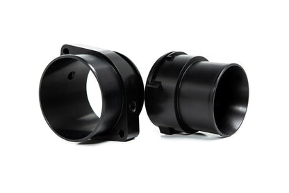 AMS Performance A90 Supra 3" Charge Pipe-Performance-Silicon Valley Bimmer