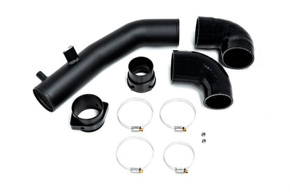 AMS Performance A90 Supra 3" Charge Pipe-Performance-Silicon Valley Bimmer