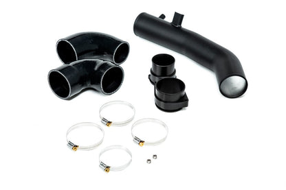 AMS Performance A90 Supra 3" Charge Pipe-Performance-Silicon Valley Bimmer