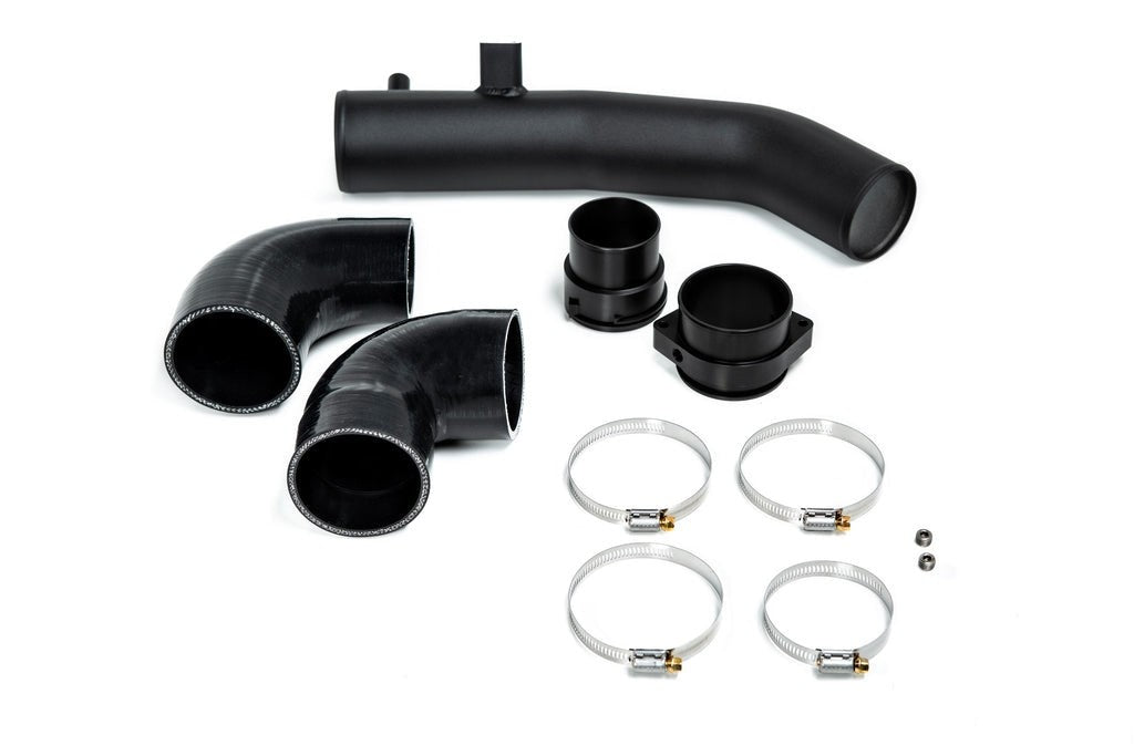 AMS Performance A90 Supra 3" Charge Pipe-Performance-Silicon Valley Bimmer