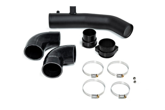 AMS Performance A90 Supra 3" Charge Pipe-Performance-Silicon Valley Bimmer