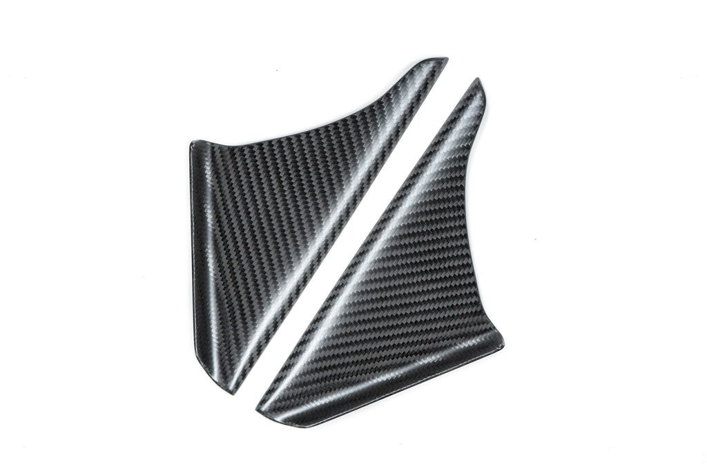 AMS Performance A90 Supra Anti-Wind Buffeting Kit-Exterior-Silicon Valley Bimmer