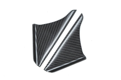 AMS Performance A90 Supra Anti-Wind Buffeting Kit-Exterior-Silicon Valley Bimmer