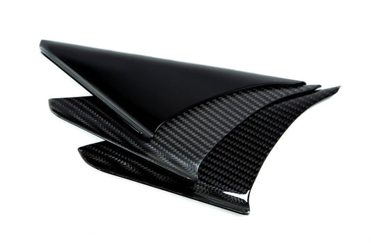 AMS Performance A90 Supra Anti-Wind Buffeting Kit-Exterior-Silicon Valley Bimmer