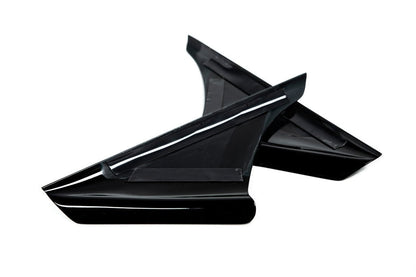 AMS Performance A90 Supra Anti-Wind Buffeting Kit-Exterior-Silicon Valley Bimmer