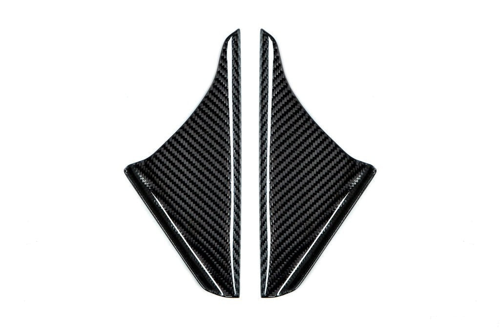 AMS Performance A90 Supra Anti-Wind Buffeting Kit-Exterior-Silicon Valley Bimmer