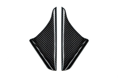 AMS Performance A90 Supra Anti-Wind Buffeting Kit-Exterior-Silicon Valley Bimmer