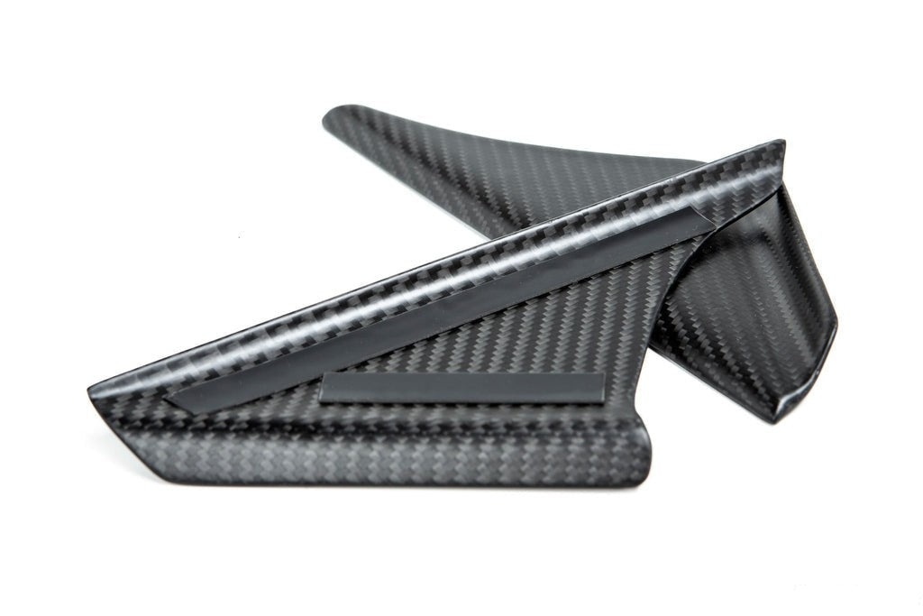 AMS Performance A90 Supra Anti-Wind Buffeting Kit-Exterior-Silicon Valley Bimmer