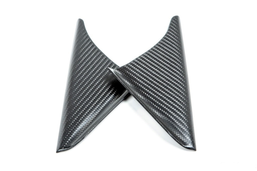 AMS Performance A90 Supra Anti-Wind Buffeting Kit-Exterior-Silicon Valley Bimmer