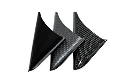 AMS Performance A90 Supra Anti-Wind Buffeting Kit-Exterior-Silicon Valley Bimmer