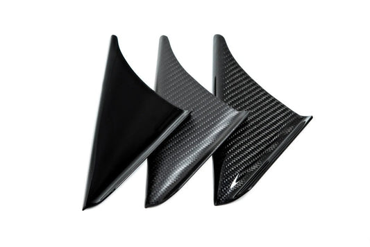 AMS Performance A90 Supra Anti-Wind Buffeting Kit-Exterior-Silicon Valley Bimmer