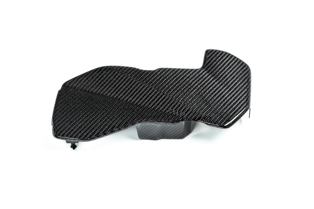 AMS Performance A90 Supra Carbon Fiber ECU Cover-Performance-Silicon Valley Bimmer