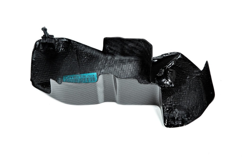 AMS Performance A90 Supra Carbon Fiber ECU Cover-Performance-Silicon Valley Bimmer