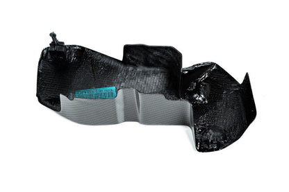 AMS Performance A90 Supra Carbon Fiber ECU Cover-Performance-Silicon Valley Bimmer