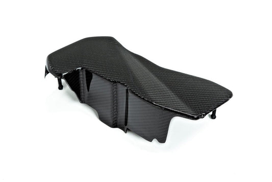 AMS Performance A90 Supra Carbon Fiber ECU Cover-Performance-Silicon Valley Bimmer