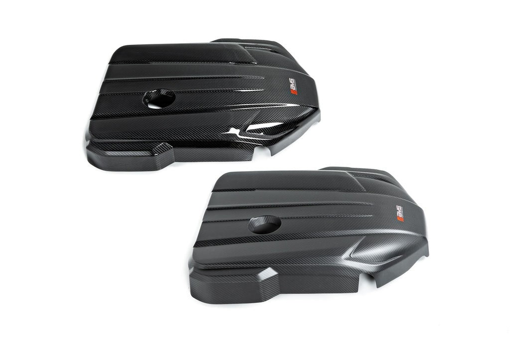 AMS Performance A90 Supra Carbon Fiber Engine Cover-Performance-Silicon Valley Bimmer