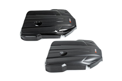 AMS Performance A90 Supra Carbon Fiber Engine Cover-Performance-Silicon Valley Bimmer