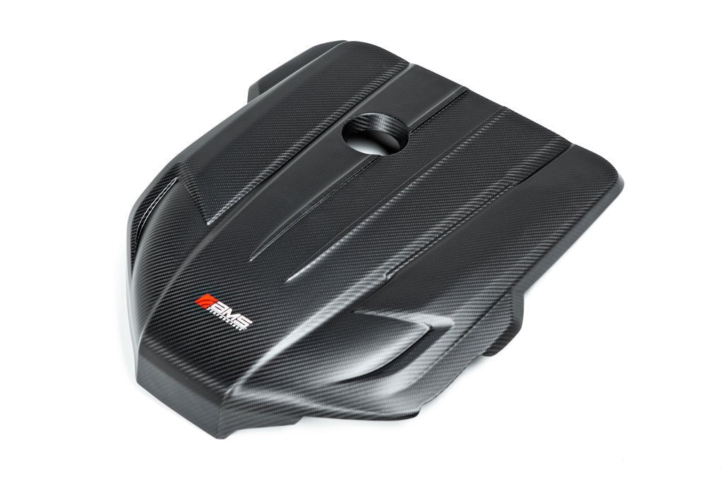 AMS Performance A90 Supra Carbon Fiber Engine Cover-Performance-Silicon Valley Bimmer