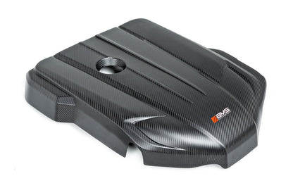 AMS Performance A90 Supra Carbon Fiber Engine Cover-Performance-Silicon Valley Bimmer