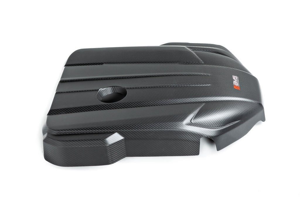 AMS Performance A90 Supra Carbon Fiber Engine Cover-Performance-Silicon Valley Bimmer