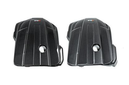 AMS Performance A90 Supra Carbon Fiber Engine Cover-Performance-Silicon Valley Bimmer