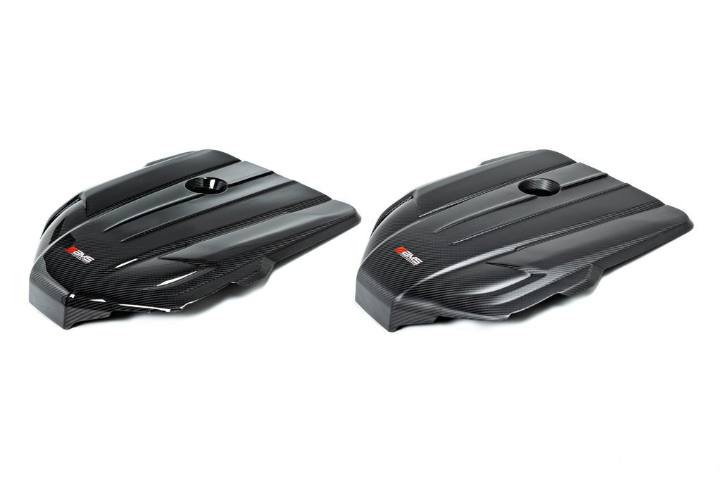 AMS Performance A90 Supra Carbon Fiber Engine Cover-Performance-Silicon Valley Bimmer