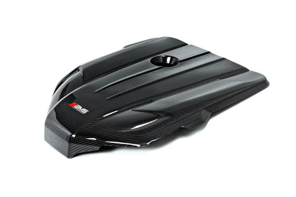 AMS Performance A90 Supra Carbon Fiber Engine Cover-Performance-Silicon Valley Bimmer