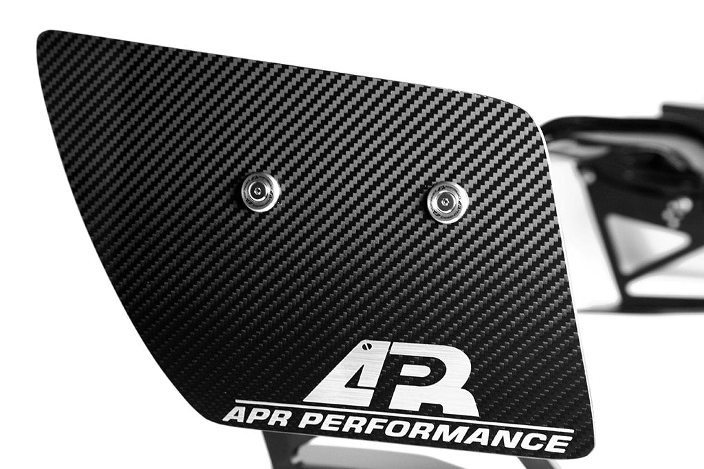 APR Performance Porsche 991 GT3 GTC-500 Adjustable Wing 2013 - 2015-Exterior-Silicon Valley Bimmer