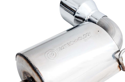 AWE 2020 Toyota Supra A90 Resonated Touring Edition Exhaust - 5in Chrome Silver Tips-Exhaust-Silicon Valley Bimmer