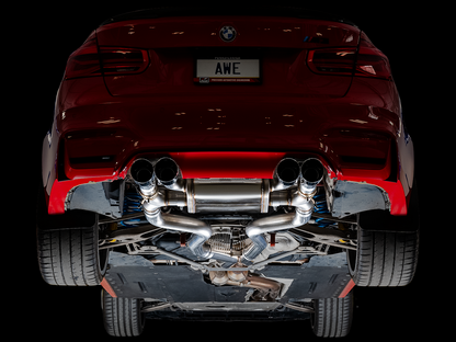 AWE Tuning Gen2 Exhaust Suite For F8x M3 / M4-Exhaust-Silicon Valley Bimmer