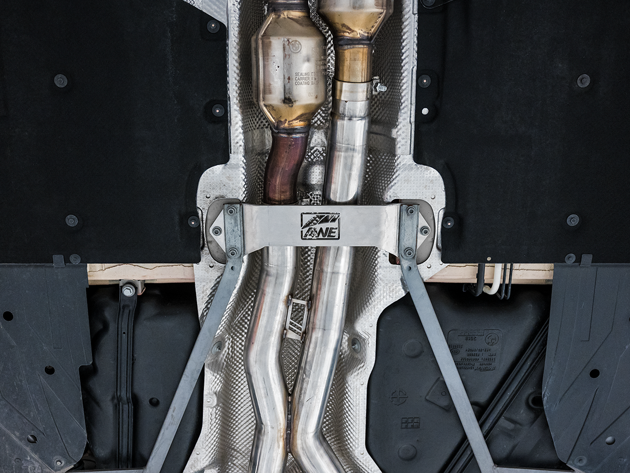 AWE Tuning Gen2 Exhaust Suite For F8x M3 / M4-Exhaust-Silicon Valley Bimmer