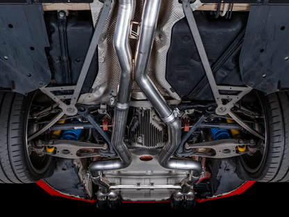 AWE Tuning Gen2 Exhaust Suite For F8x M3 / M4-Exhaust-Silicon Valley Bimmer