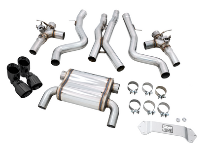 AWE Tuning Gen2 Exhaust Suite For F8x M3 / M4-Exhaust-Silicon Valley Bimmer