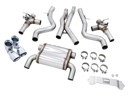 AWE Tuning Gen2 Exhaust Suite For F8x M3 / M4-Exhaust-Silicon Valley Bimmer