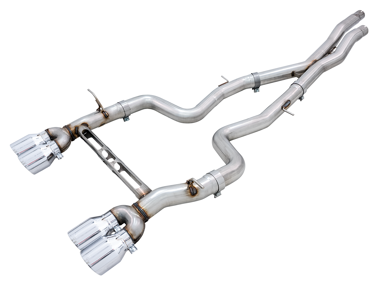 AWE Tuning Gen2 Exhaust Suite For F8x M3 / M4-Exhaust-Silicon Valley Bimmer