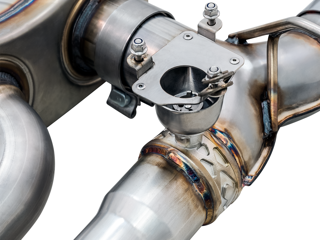 AWE Tuning Gen2 Exhaust Suite For F8x M3 / M4-Exhaust-Silicon Valley Bimmer