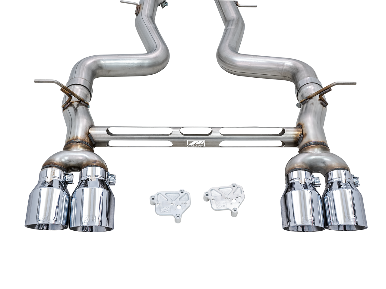 AWE Tuning Gen2 Exhaust Suite For F8x M3 / M4-Exhaust-Silicon Valley Bimmer
