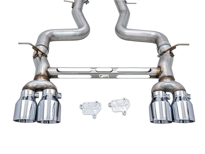 AWE Tuning Gen2 Exhaust Suite For F8x M3 / M4-Exhaust-Silicon Valley Bimmer