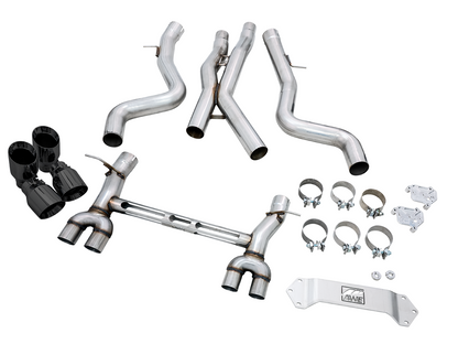 AWE Tuning Gen2 Exhaust Suite For F8x M3 / M4-Exhaust-Silicon Valley Bimmer