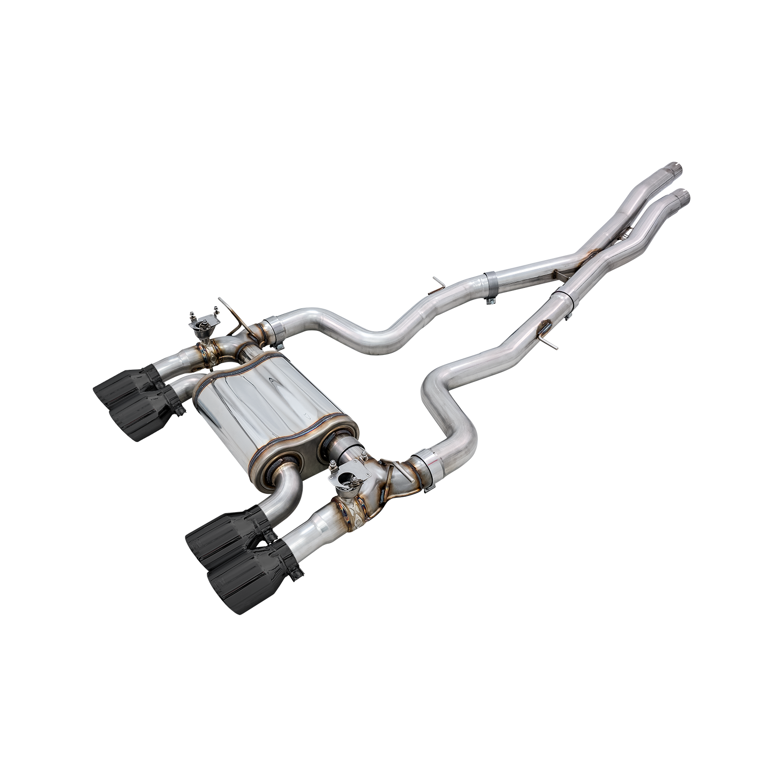 AWE Tuning Gen2 Exhaust Suite For F8x M3 / M4-Exhaust-Silicon Valley Bimmer