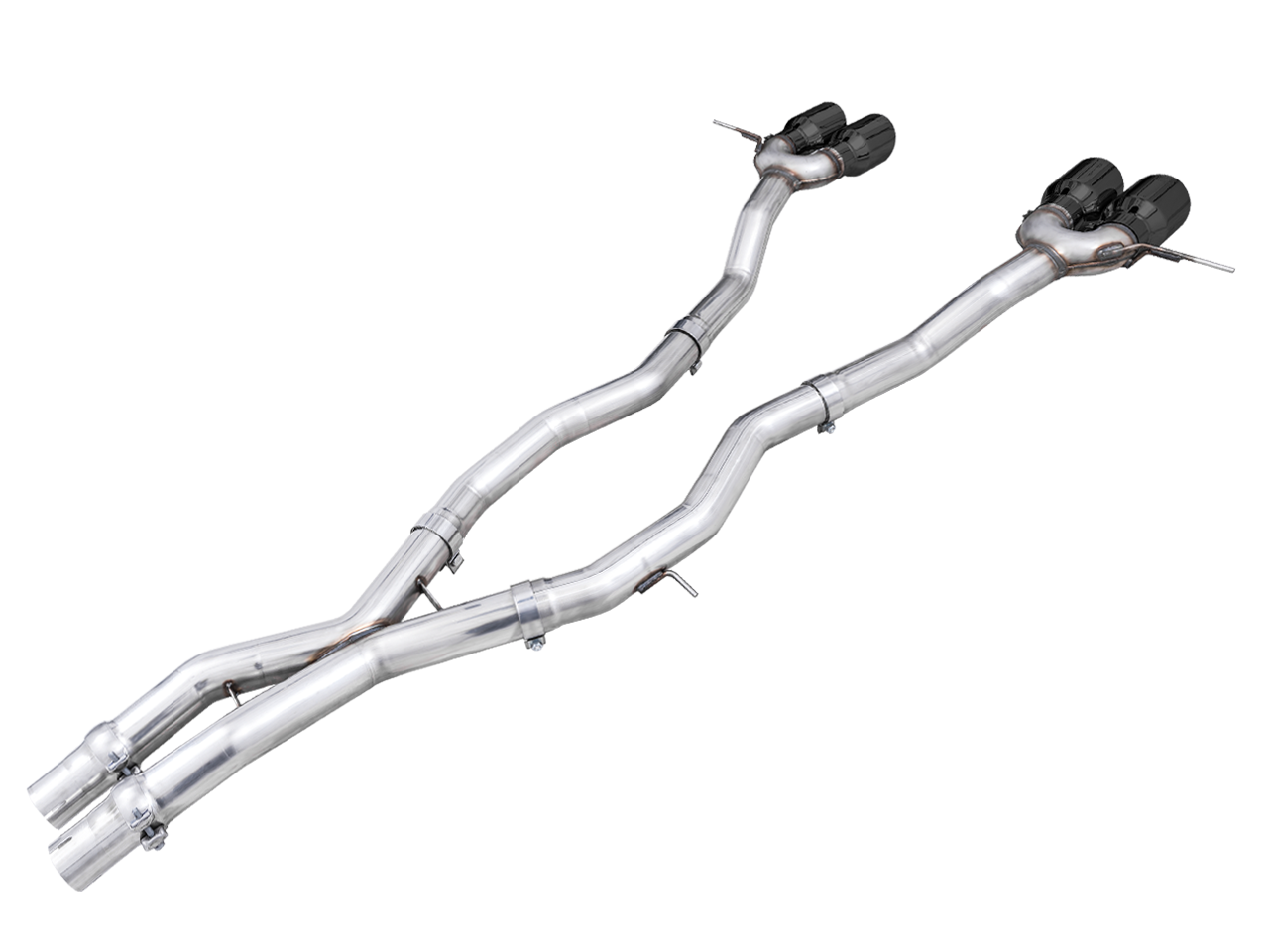 AWE Tuning Track Edition Exhaust for the BMW G80 M3 G82 G83 M4-Exhaust-Silicon Valley Bimmer