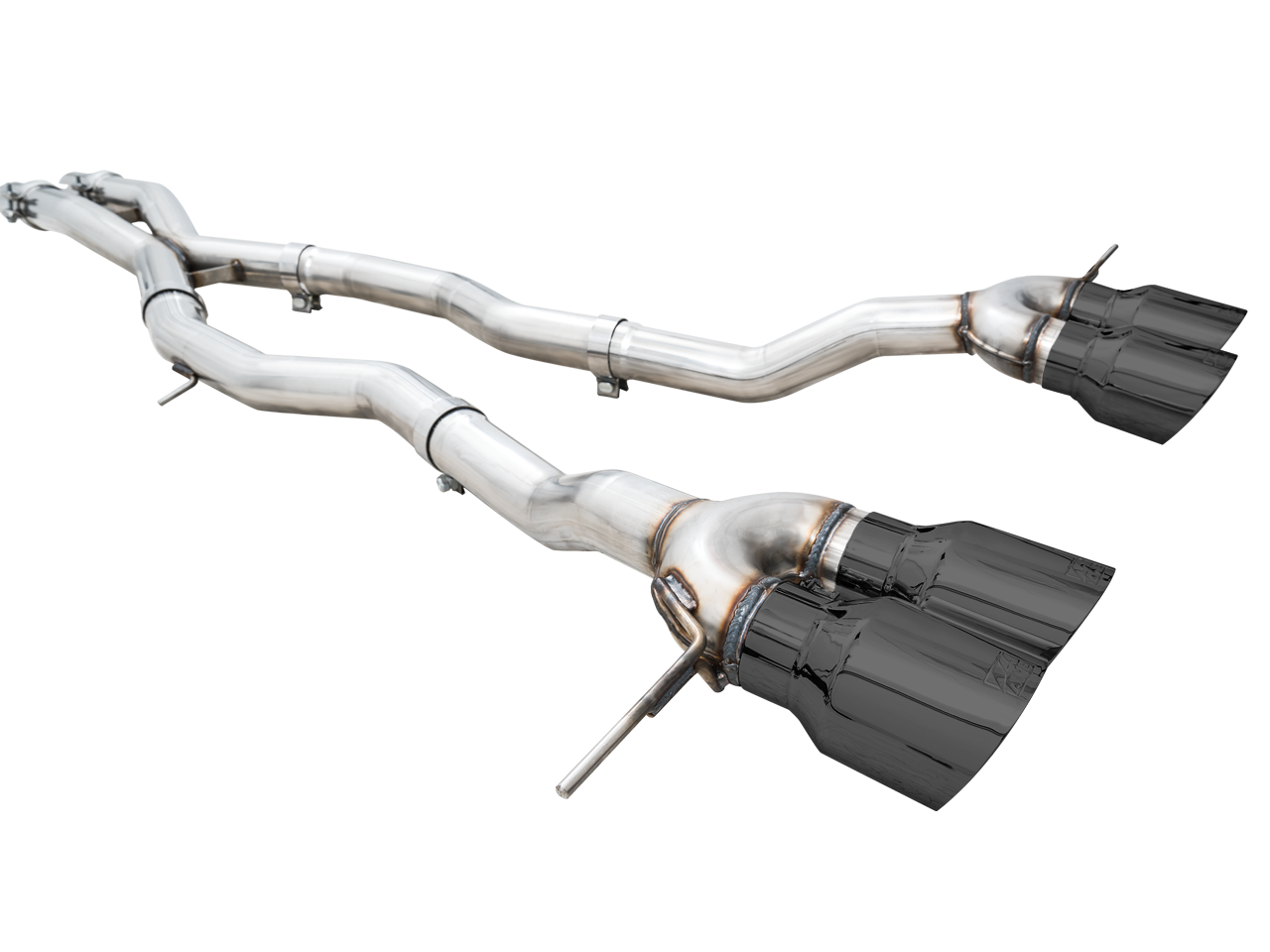 AWE Tuning Track Edition Exhaust for the BMW G80 M3 G82 G83 M4-Exhaust-Silicon Valley Bimmer