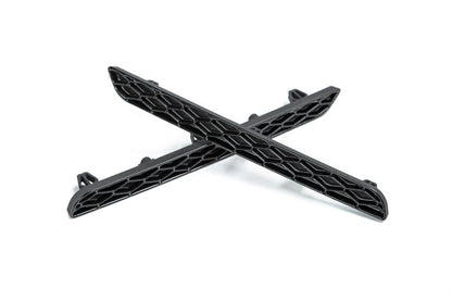 Acexxon A90 Supra Rear Reflector Insert Set-Exterior-Silicon Valley Bimmer