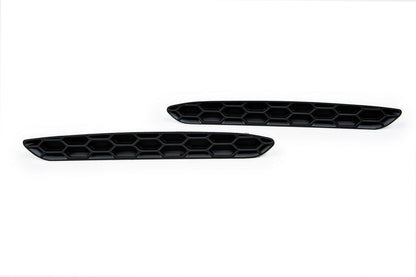 Acexxon F87 M2 Rear Reflector Insert Set - Honeycomb-Exterior-Silicon Valley Bimmer