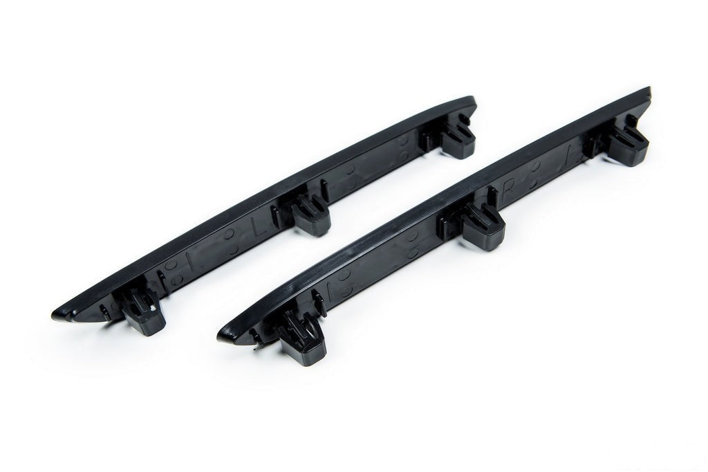 Acexxon F87 M2 Rear Reflector Insert Set - Horizontal Slat-Exterior-Silicon Valley Bimmer